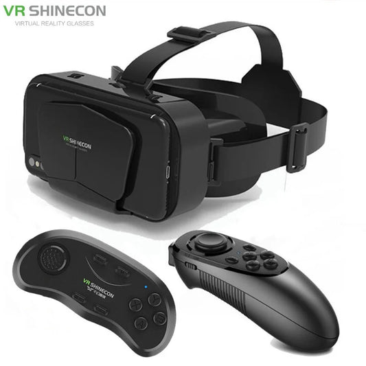 Giant Screen Virtual Reality Glasses