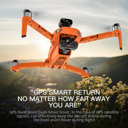 GPS Drone Foldable Quadcopter