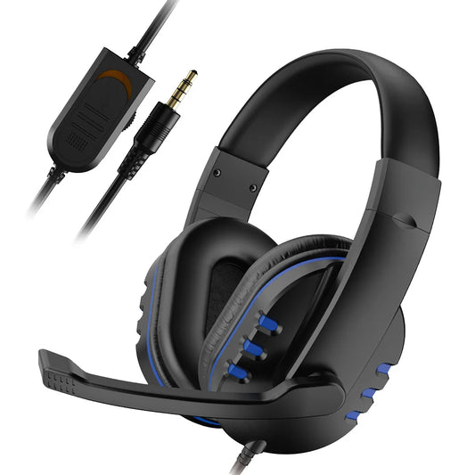 3.5mm Wired Gaming Headset