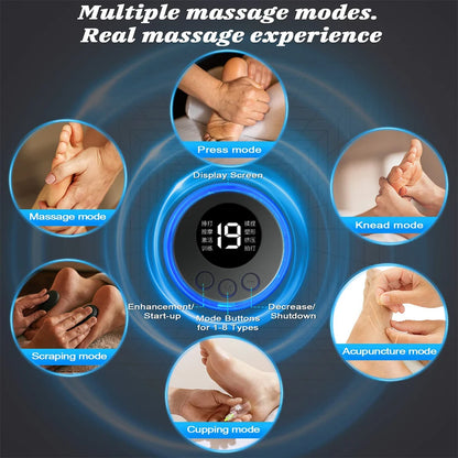 Electric Massage Matt for Feet Pain Relief