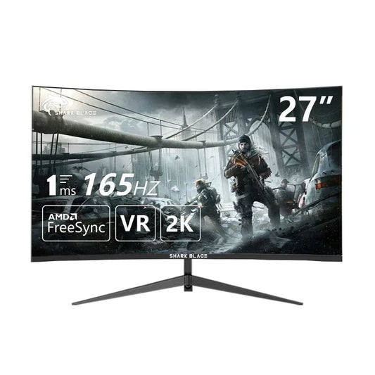 27 inch Curved Gaming monitor